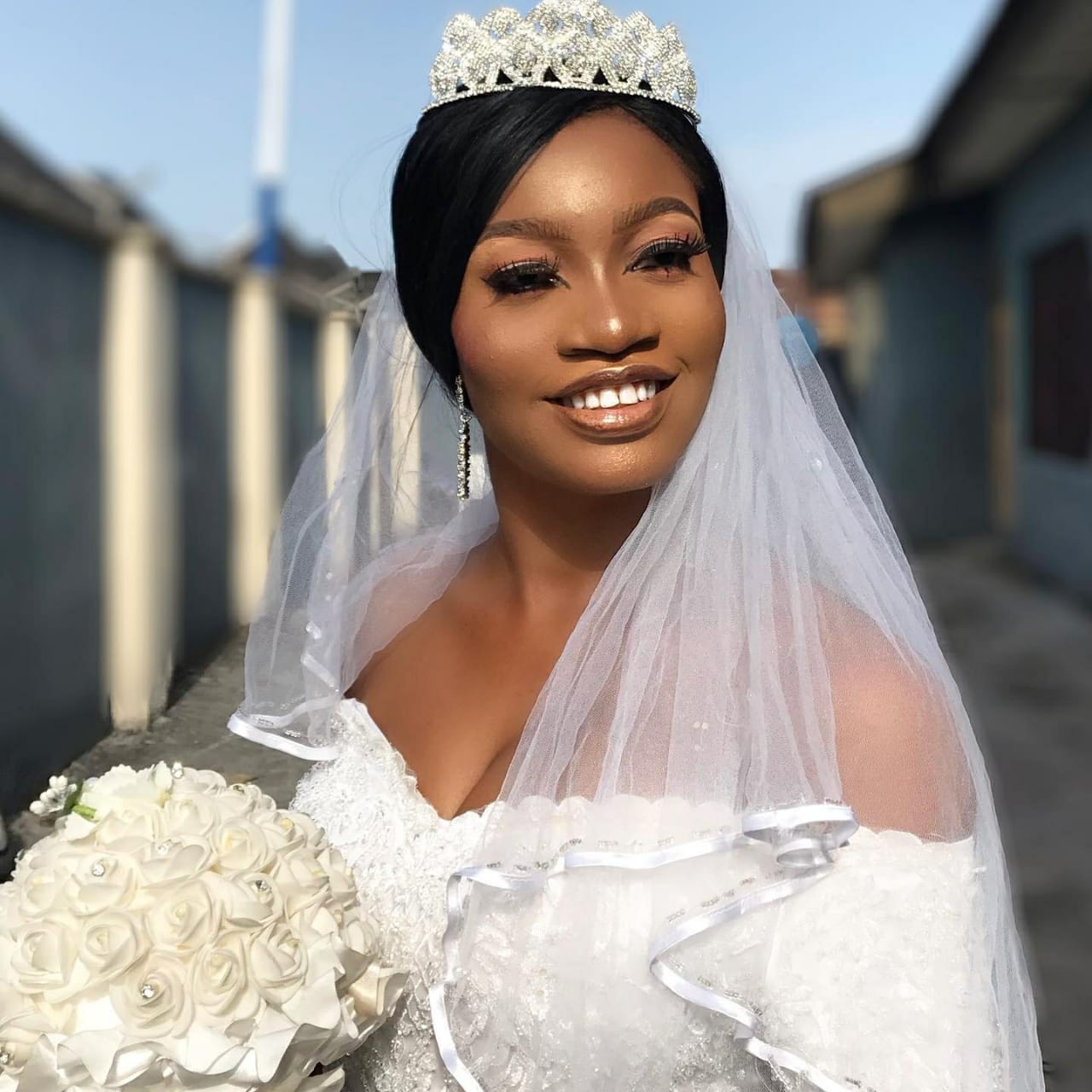 Wedding reception designed by BoldBlack