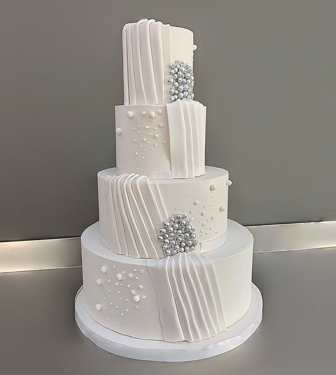 Corporate gala stage and lighting